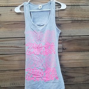 Zumba Top
